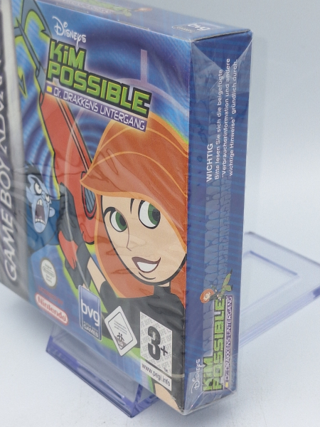 Kim Possible: Dr. Drakkens Untergang - NEU
